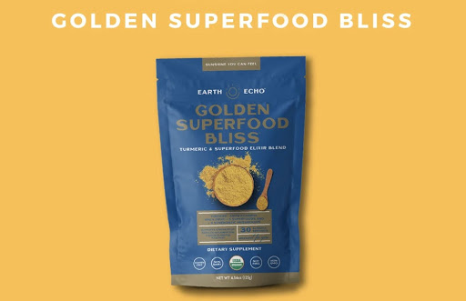 Golden Superfood Bliss Reports: Danette Can also Earth Echo Meals