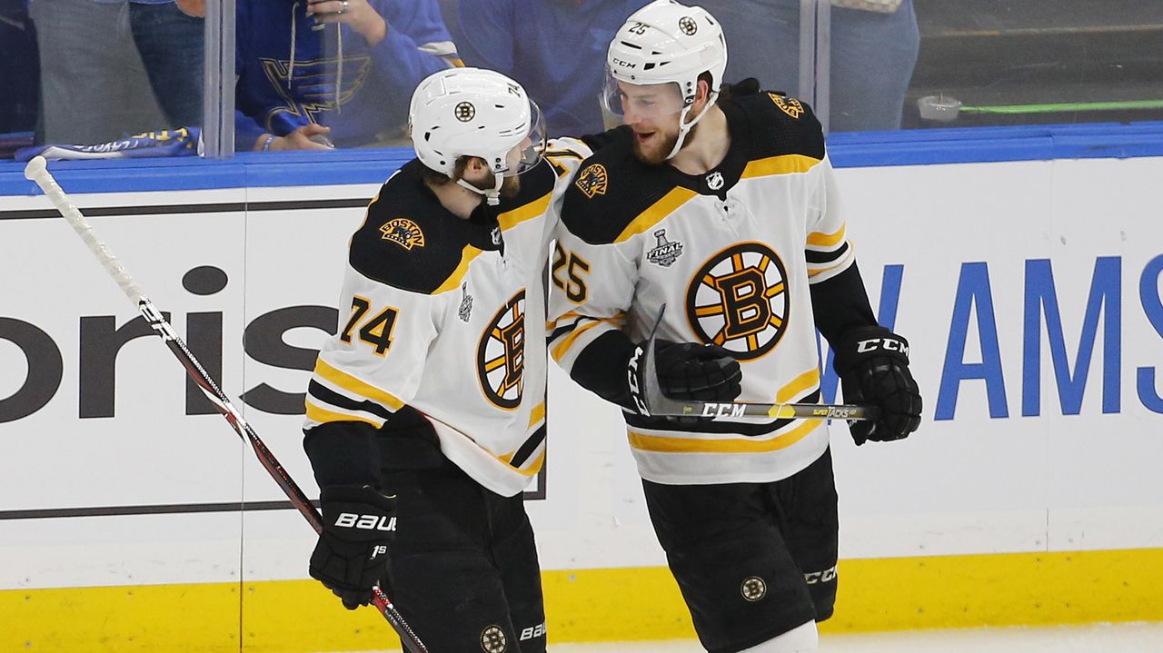 NHL Rumors: Bruins ‘listening’ on that that you just must perhaps perhaps reflect Jake DeBrusk, Brandon Carlo trades
