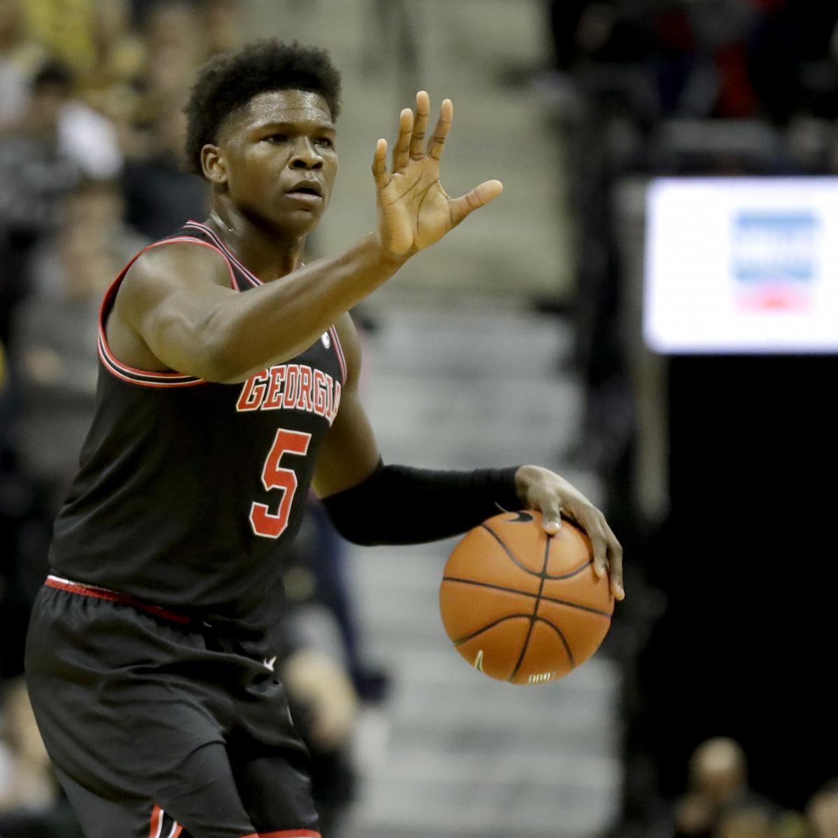 2020 NBA Mock Draft: Most modern Top Potentialities’ Stock Scrutinize and 1st-Round Predictions