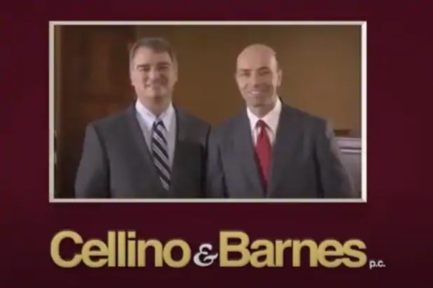 Stephen Barnes, Hurt Attorney Gradual Cellino & Barnes TV Commercials, Killed in Aircraft Smash