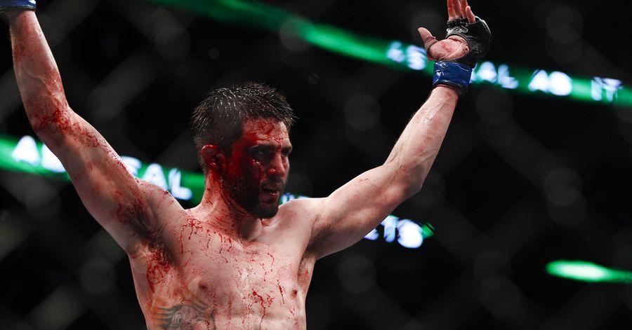 Carlos Condit now not entering ‘doomsday topic’ off five straight losses: ‘I don’t mediate that I’m past my top’