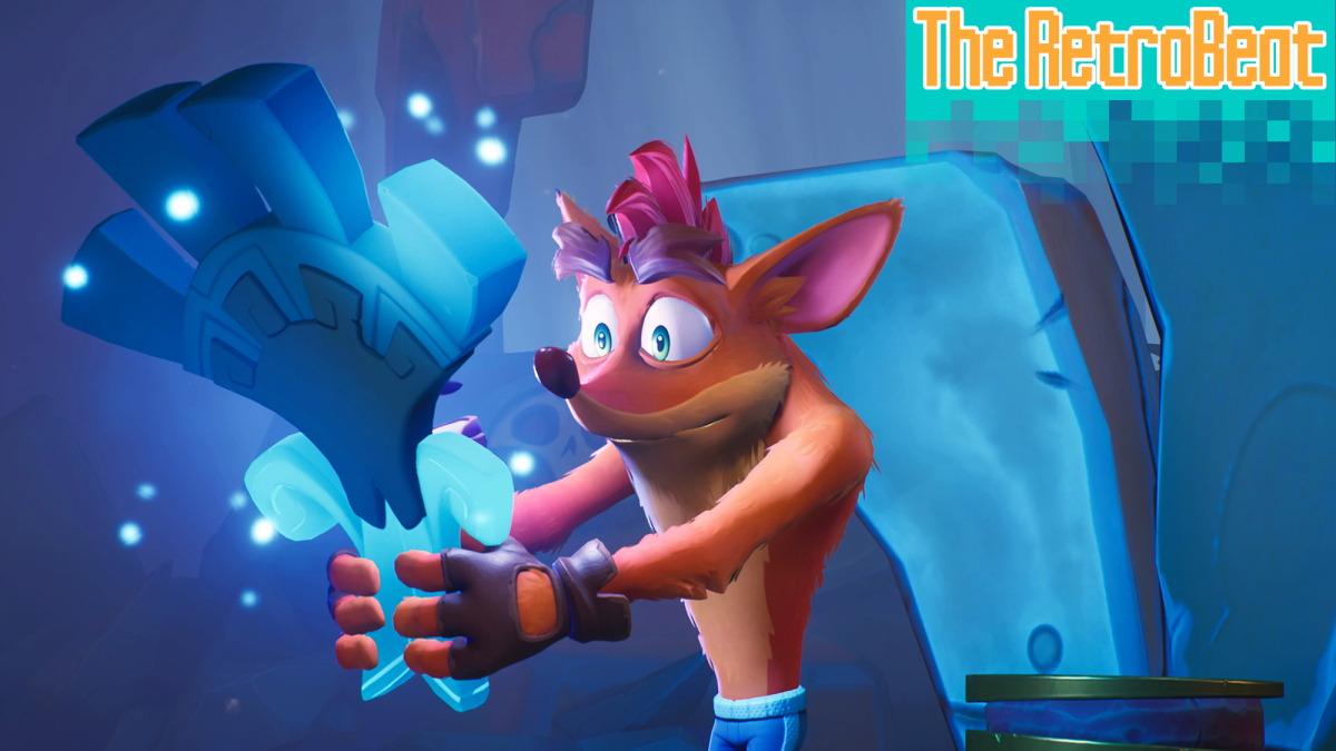 The RetroBeat: Wreck Bandicoot 4 lets you play with out game overs, and you might maybe maybe well well also restful