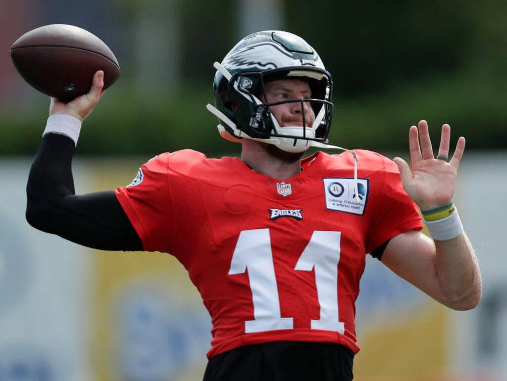 Carson Wentz Is Beginning to Resemble One other Proficient Disappointment