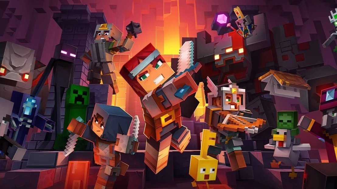 Minecraft Dungeons Receiving Free Inferior-Play Update This November, Unique Howling Peaks DLC To Apply