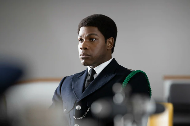 ‘Limited Axe: Red, White and Blue’ Overview: John Boyega’s London Cop Tries to Swap the System