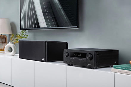 The acceptable A/V receivers for 2020