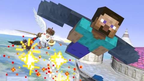 Immense Fracture Bros. Closing Provides Minecraft’s Steve Very Soon
