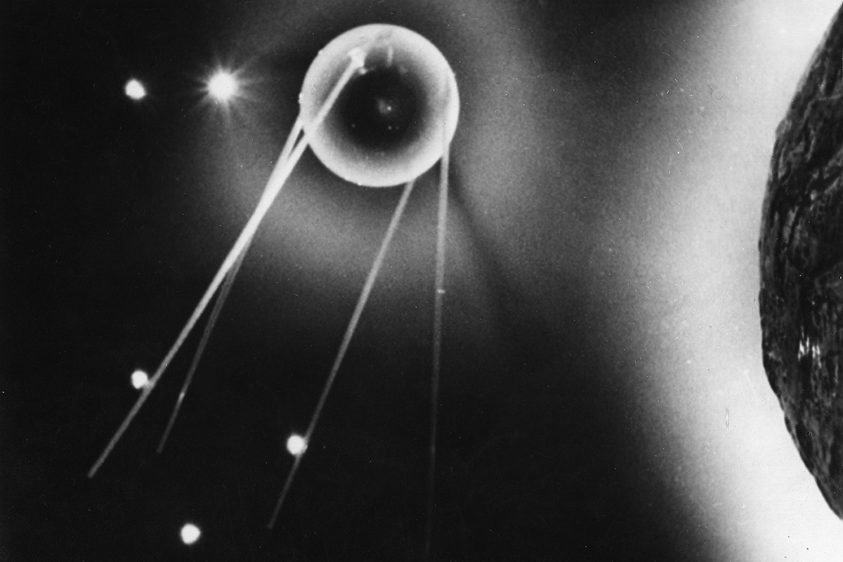 Sputnik 1, Earth’s First Man made Satellite in Photos