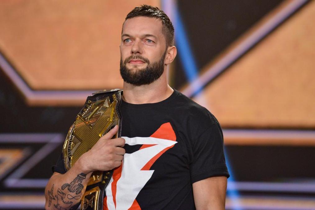 Finn Balor to Maintain X-Ray on Jaw Injury After WWE NXT TakeOver 31