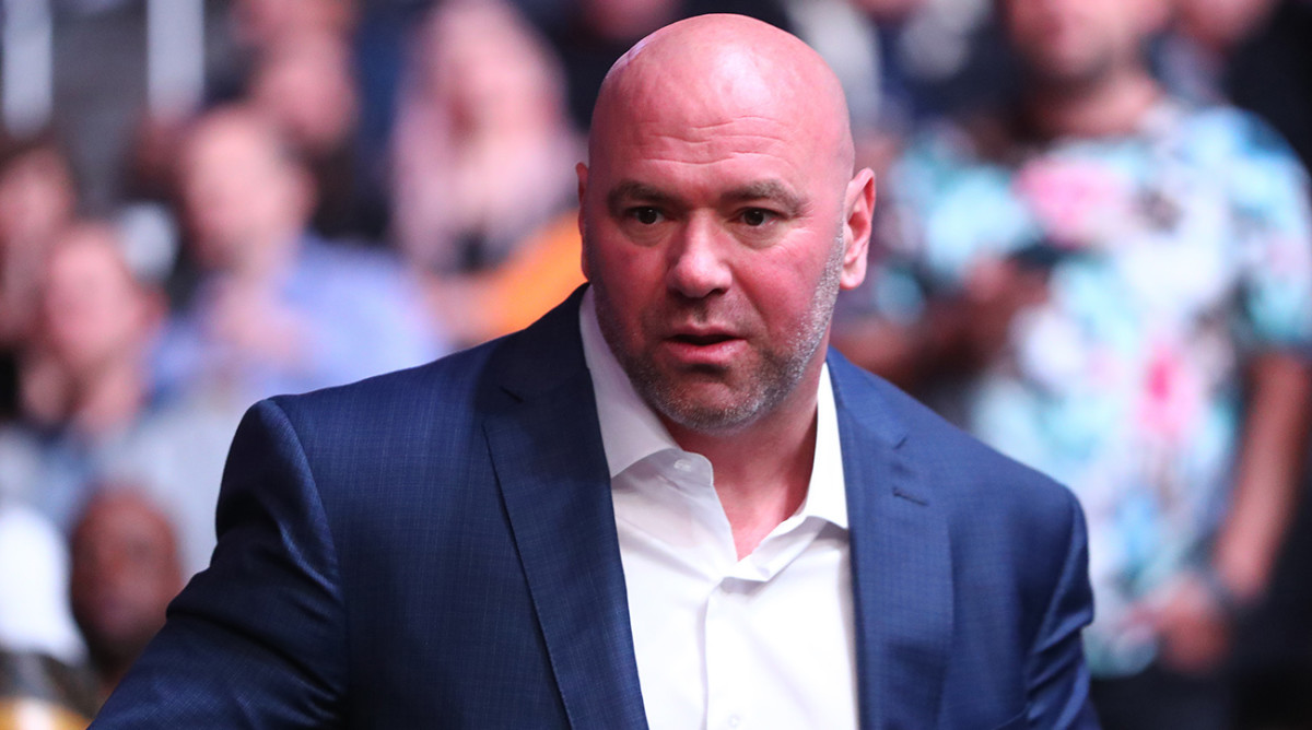 Dana White: UFC president talks Conor McGregor, Brock Lesnar