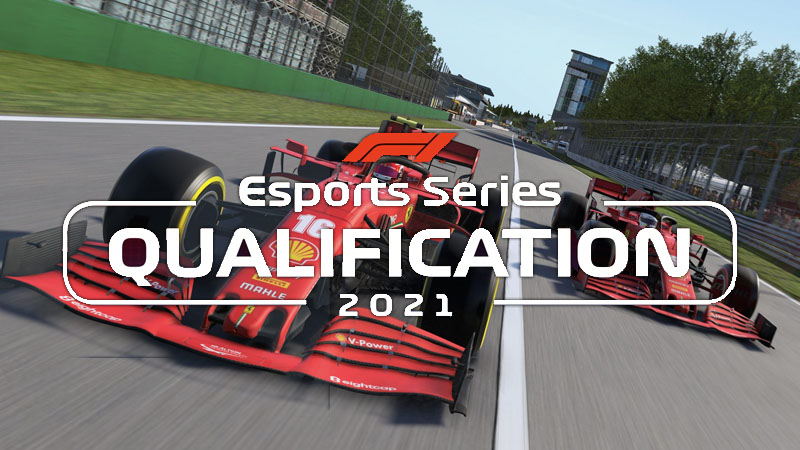 The F1 Esports qualifiers for 2021 in the imply time are birth!