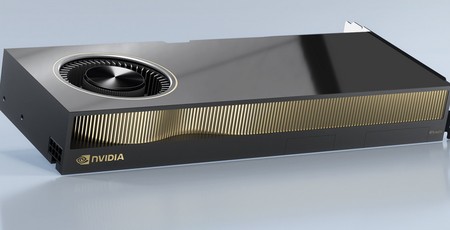 Nvidia declares RTX A6000 and A40