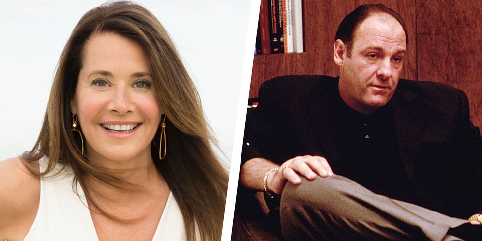 The SopranosLorraine Bracco Says More Men Went to Therapy Resulting from Tony Soprano