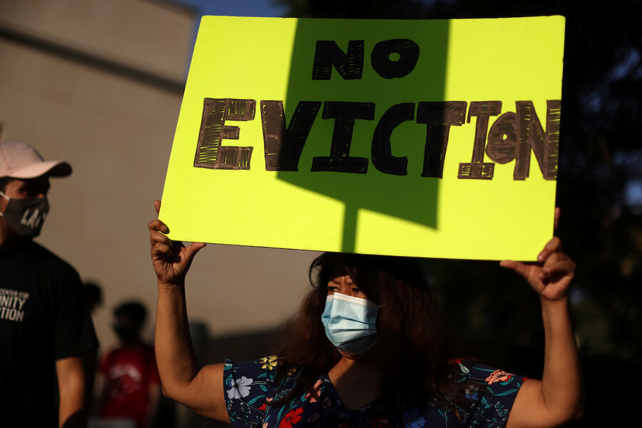 30 days to transfer: Renters are being evicted despite federal ban