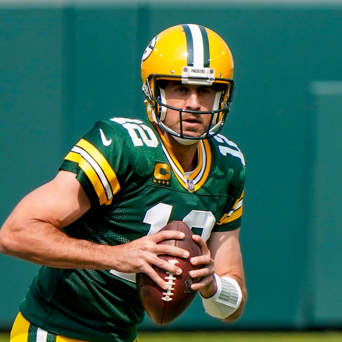 Packers’ Aaron Rodgers: Having to Place in Inexperienced Bay for Bye Week ‘Completely Sucks’