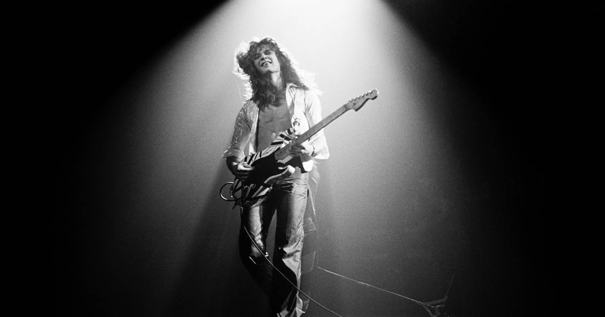 Eddie Van Halen, legendary guitarist of Van Halen, dies from cancer at 65