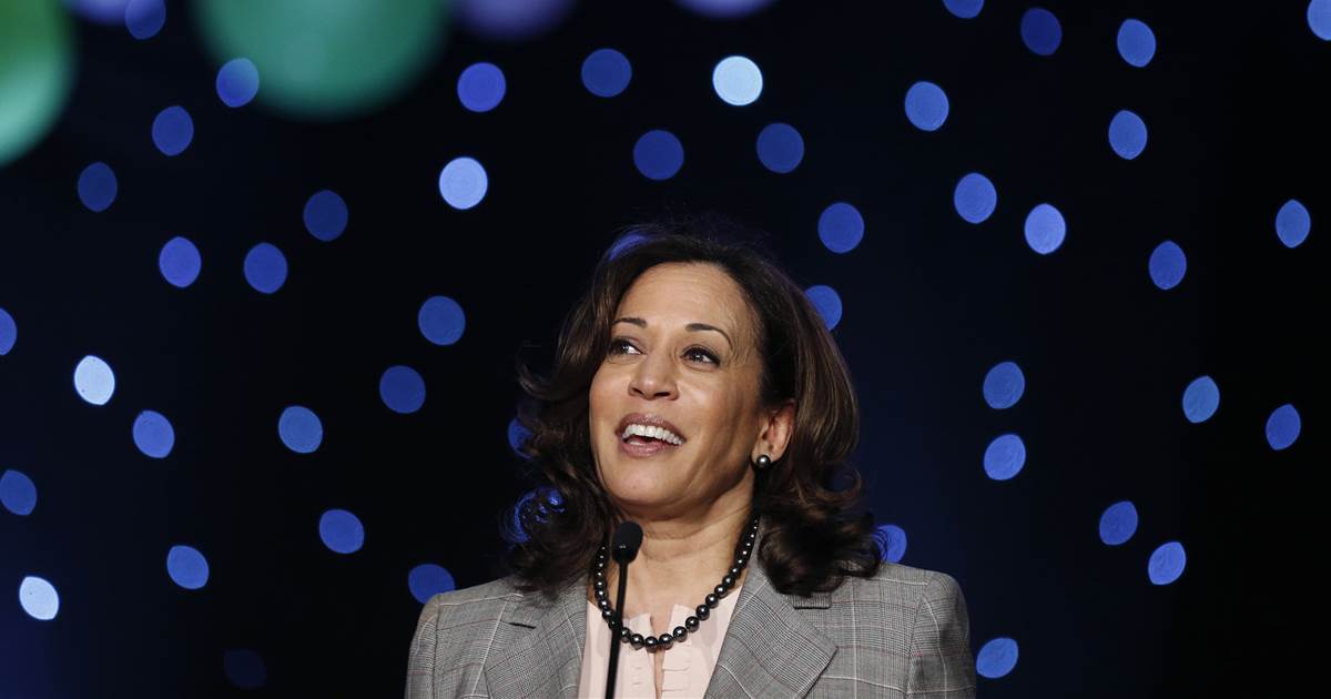 Kamala Harris and a history of trying to outline ‘Asian American’