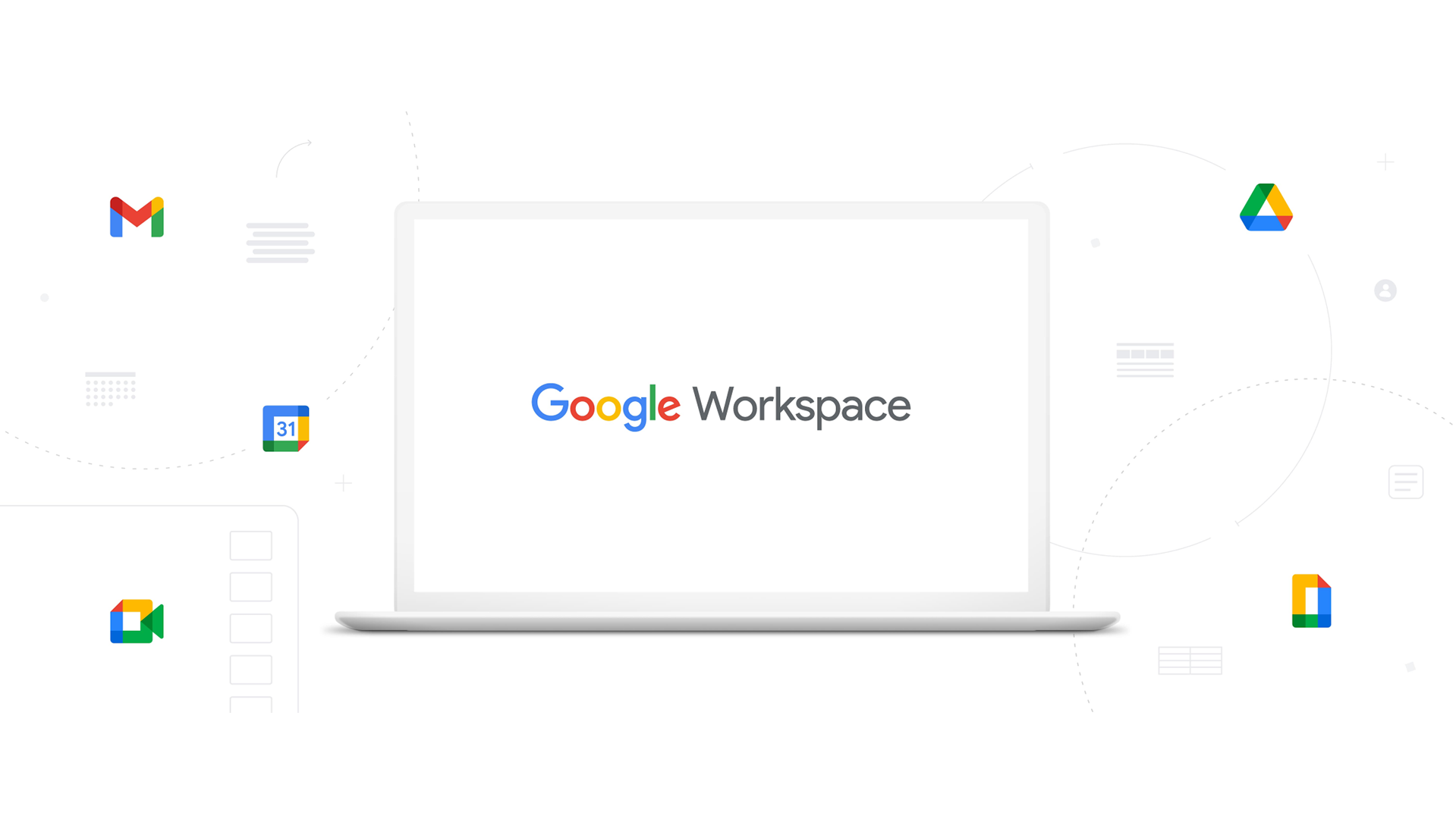 G Suite Becomes Google Workspace With Overhauled Icons and Interface