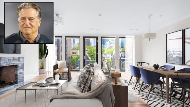 Used NFL Coach Steve Mariucci Selling $2.6M Condominium in Contemporary York Metropolis