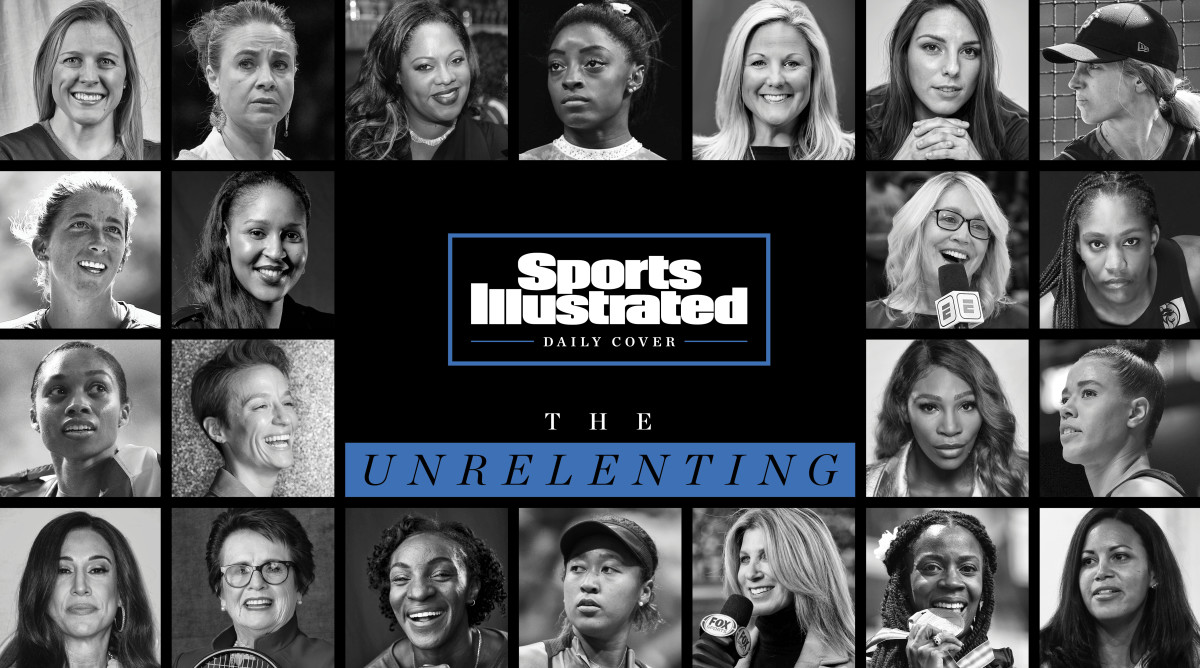 The Unrelenting: SI’s checklist of most unheard of, influential females in sports activities