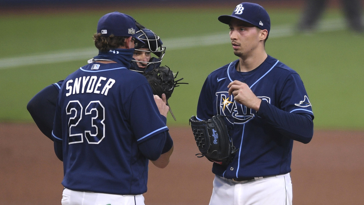 Rays vs Yankees: Gerrit Cole, Blake Snell play out rough starts