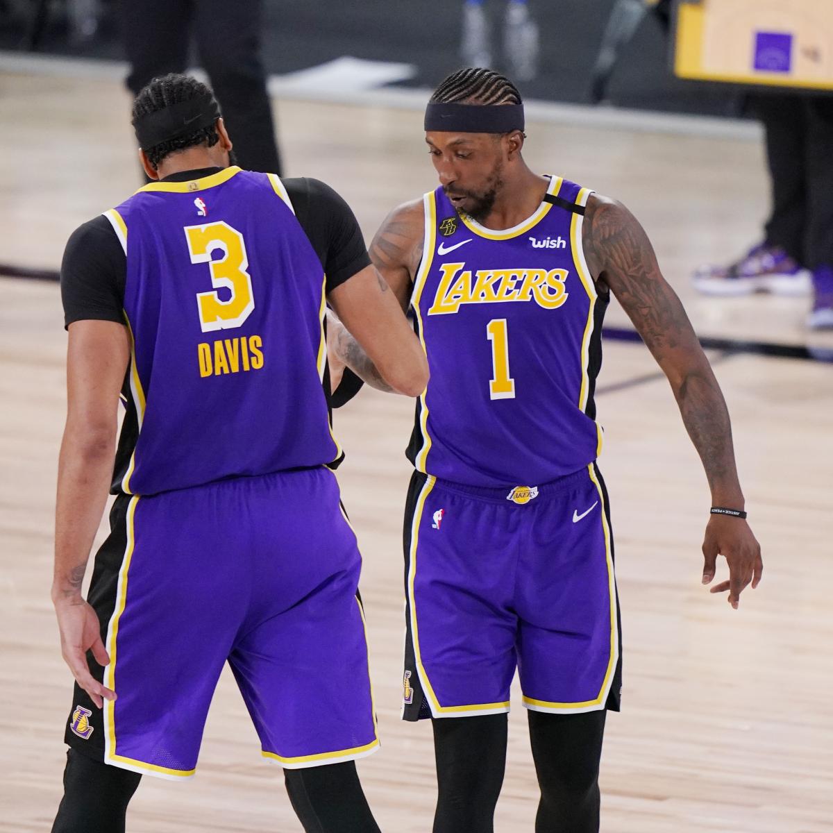 Lakers Own Had Championship Blueprint Around LeBron, Anthony Davis All Along