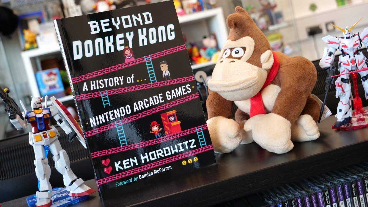 Beyond Donkey Kong Digs Deep Into Nintendo’s Most incessantly Overpassed Arcade Heritage