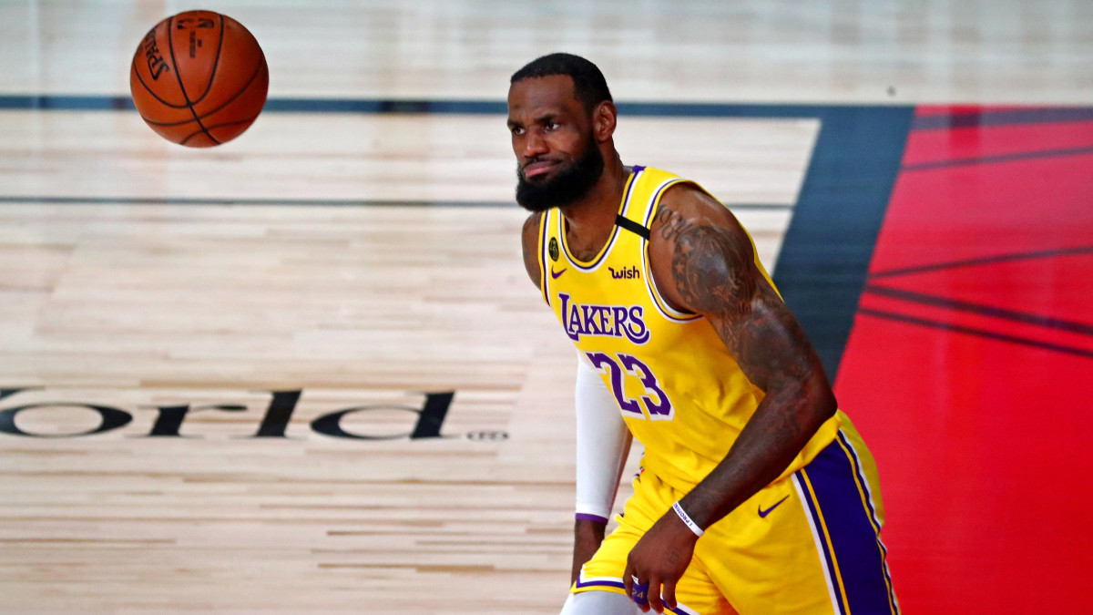LeBron James stats: Lakers neatly-known particular person does one thing most inspiring Larry Hen has