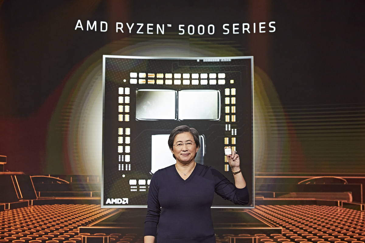 AMD says the Zen 3-essentially based Ryzen 9 is the ‘world’s handiest gaming CPU’