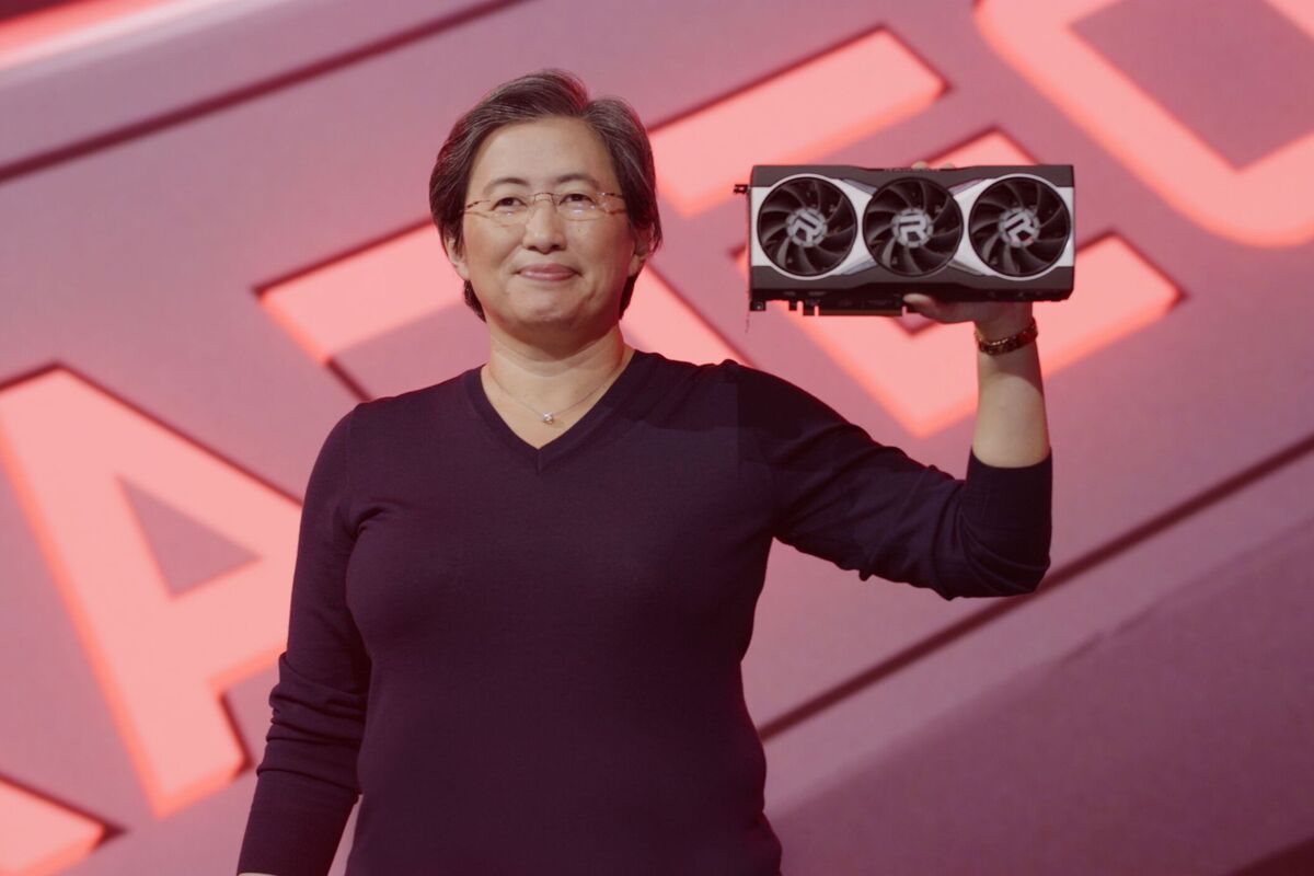 AMD’s Radeon RX 6000 ‘Vast Navi’ performance tease unearths an RTX 3080 rival