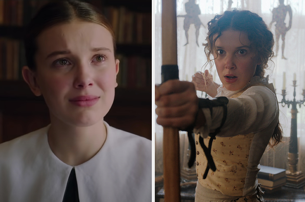 16 Reactions To Netflix’s “Enola Holmes” That Are So Apt