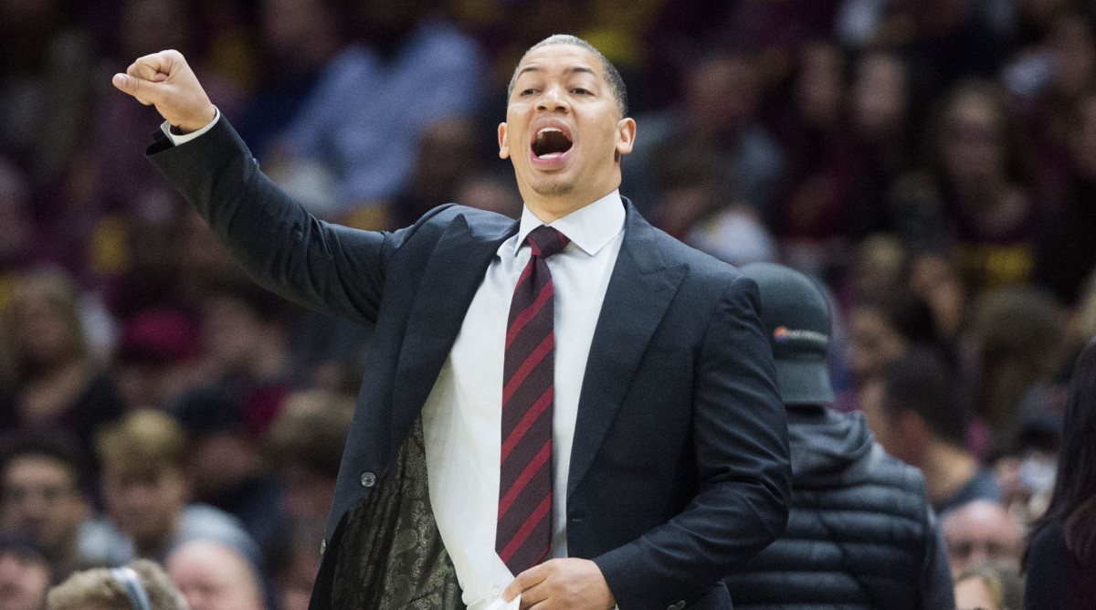 NBA coaching rumors: Tyronn Lue linked to Clippers, Pelicans, Rockets