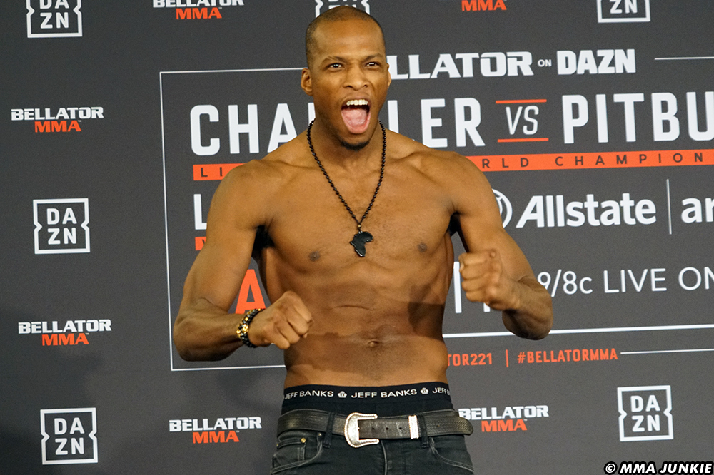 Bellator 248 and Bellator Europe 10 weigh-in outcomes: All warring parties on weight prior to historic match