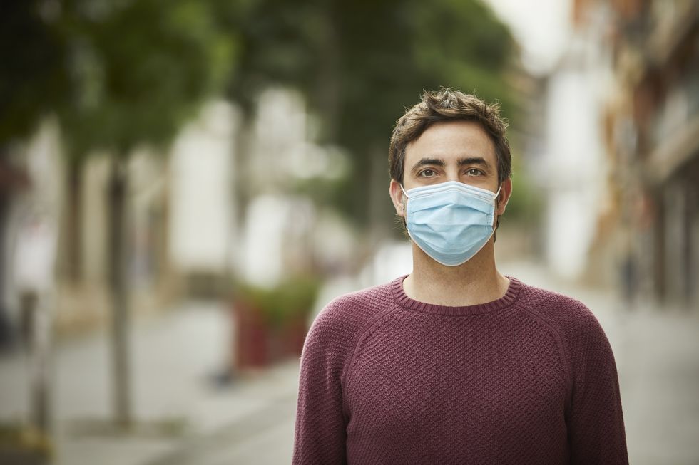 Elevate out Face Masks Give protection to You Against Air Pollution? Here’s What an Environmental Scientist Says