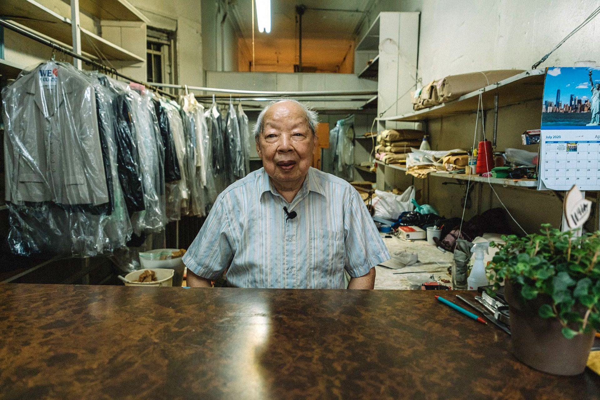 ‘A unhappy and truthful historical previous’: One of NYC’s final Chinese hand laundries closes