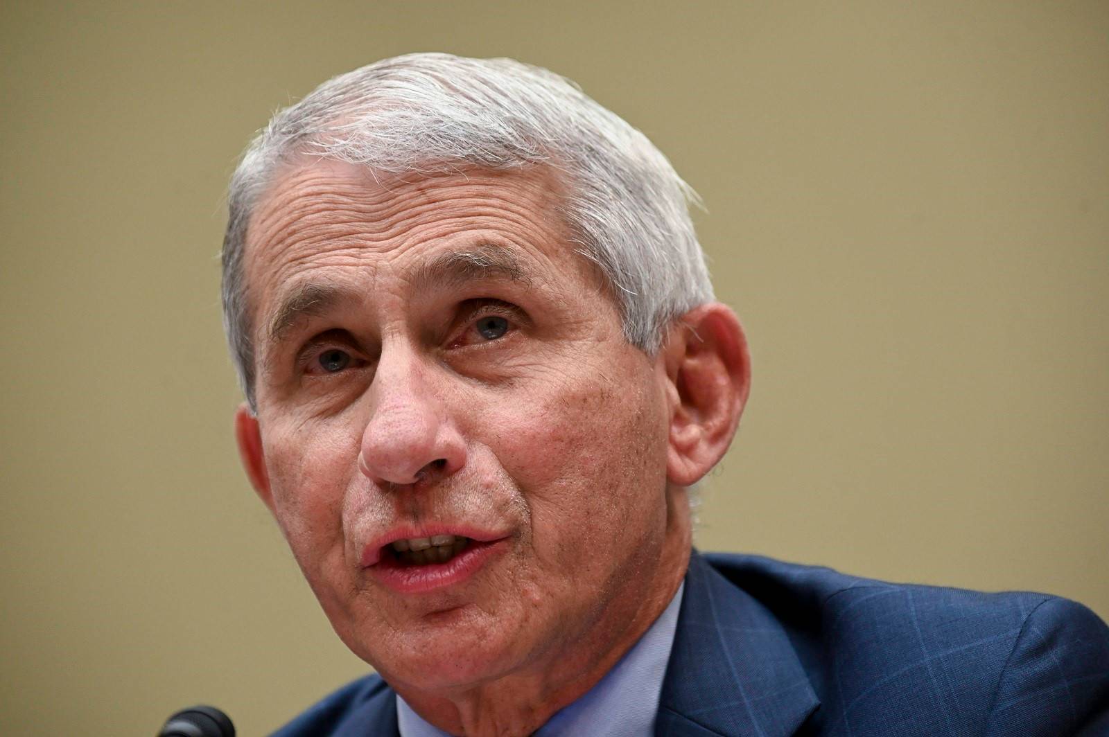 Dr. Fauci upright mentioned something everyone needs to listen to