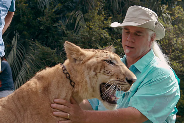 ‘Tiger King’ Celebrity Doc Antle Charged With Natural world Trafficking, Animal Cruelty