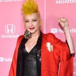 Cyndi Lauper Launches On-line Campaign for National Coming Out Day With Contemporary ‘Time After Time’ Video