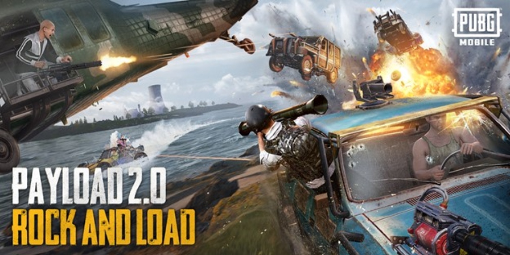 PUBG Cell’s stylish sport variant Payload 2.0 returns with extra firepower and armoured vehicles