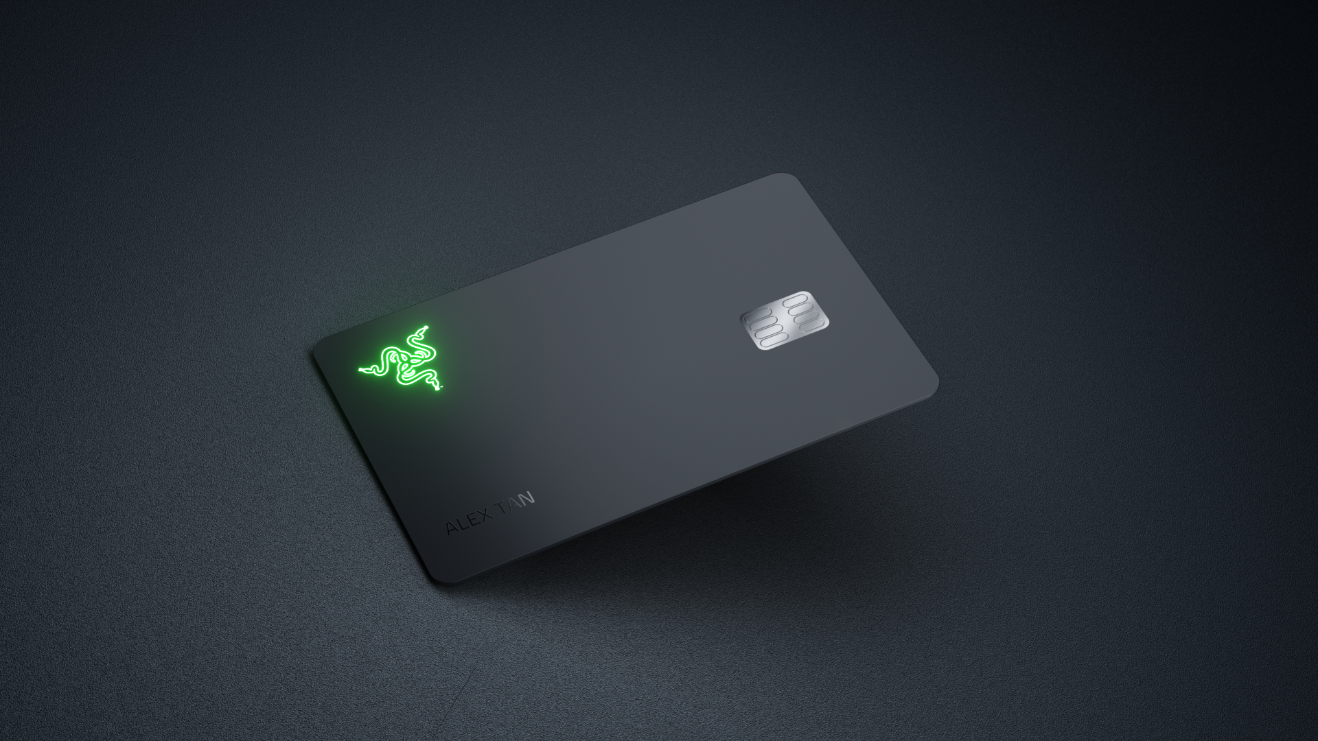 Razer’s Gentle Up Credit Card is Lifeless and I’m Unhappy I Can’t Accumulate One