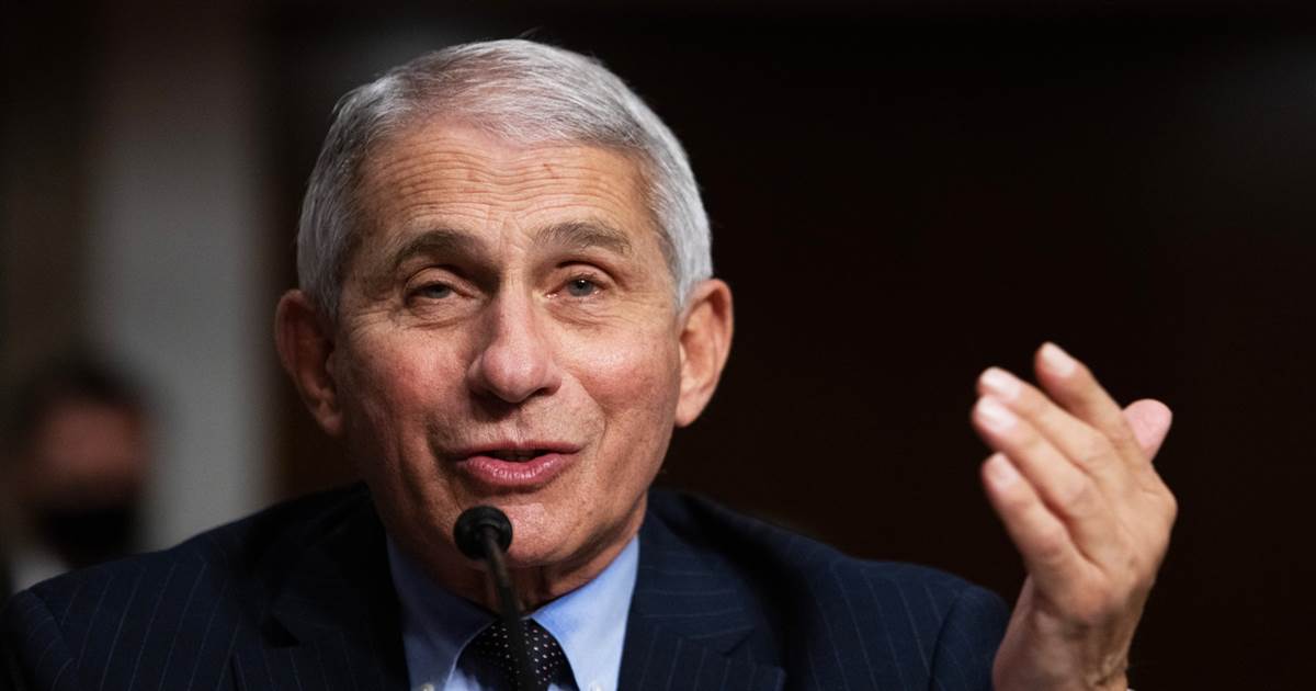 Fauci rips new Trump marketing campaign ad, says it makes order of his feedback ‘out of context’
