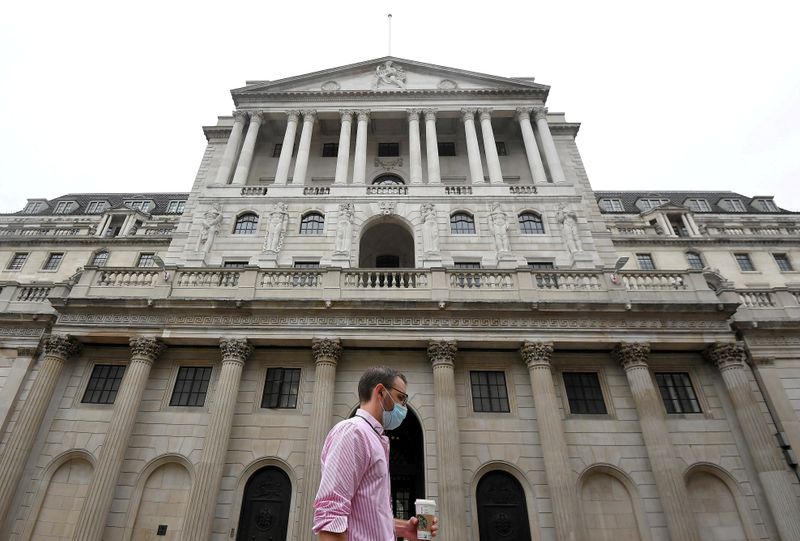 Bank of England asks banks how ready they are for sub-zero rates