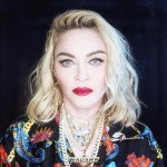 Madonna Shares ‘Ethical Voted’ Selfies After Voting for Joe Biden