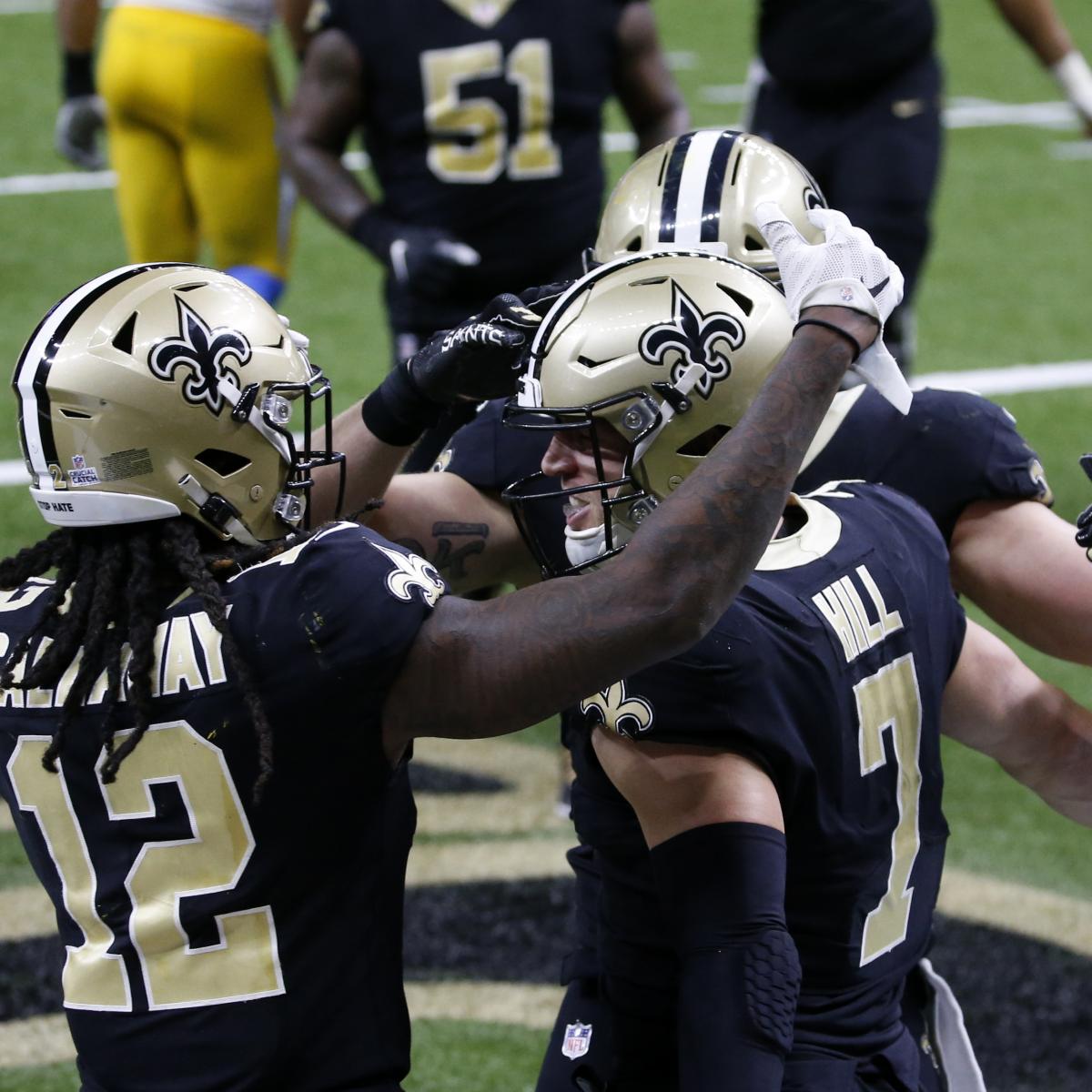Bettor Wins $446K on $1.487M Wager After Saints Rally to Defeat Chargers