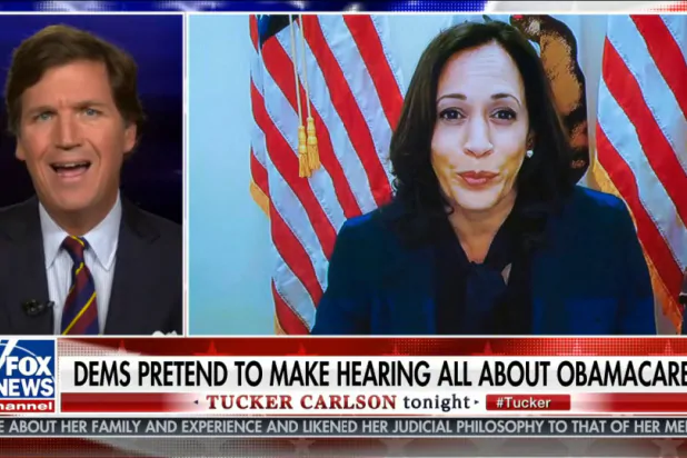 Tucker Carlson Makes Bogus Claim There Are No Pending Obamacare Court docket Situations (Video)