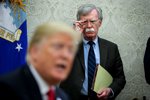 Trump’s ‘danger’ will be ‘mighty extra profound’ with a 2nd term, John Bolton says