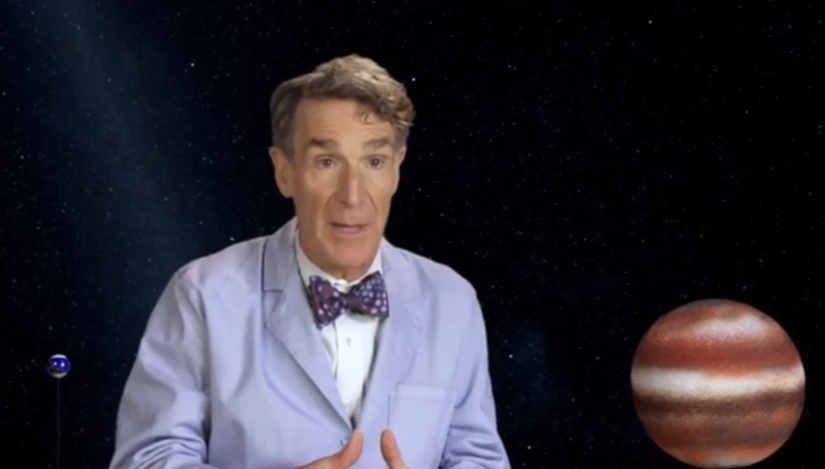 Bill Nye to flat Earthers and science deniers: ‘It impacts all of us’