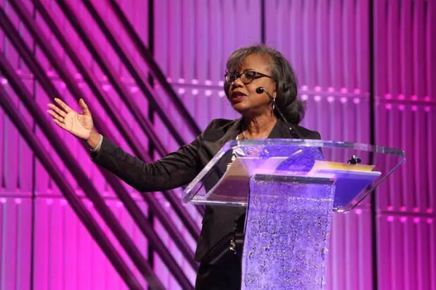 Anita Hill to Ship Keynote Take care of at Vitality Females Summit 2020