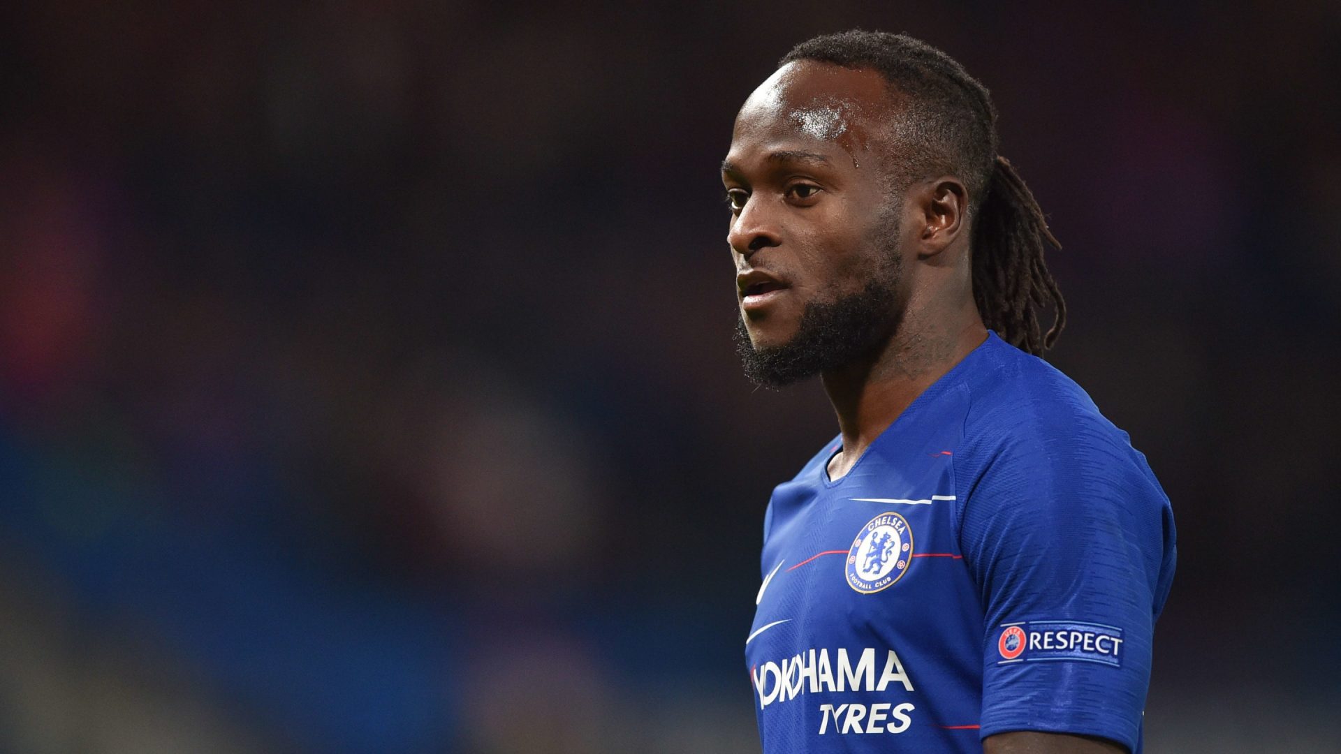 Victor Moses Joins Spartak Moscow on Mortgage Until Crash of Season