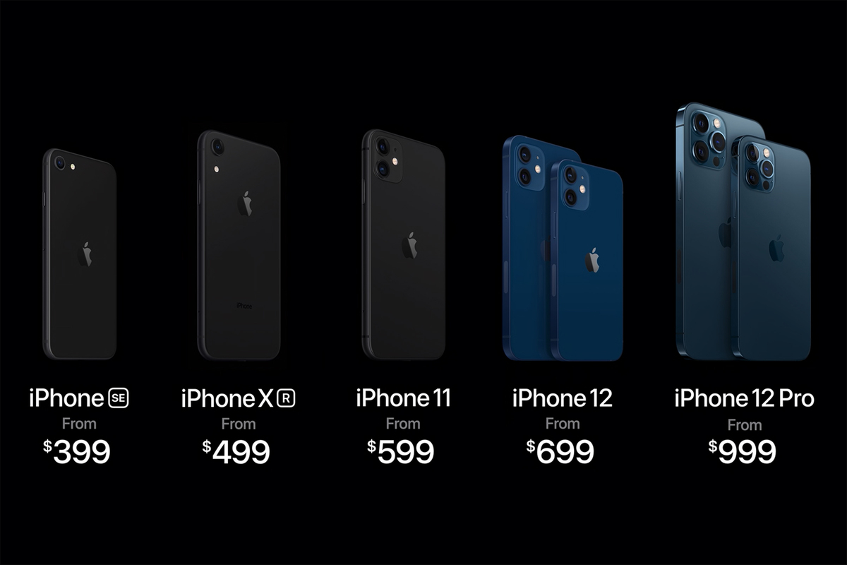Where to take the iPhone 12 or iPhone 12 Real